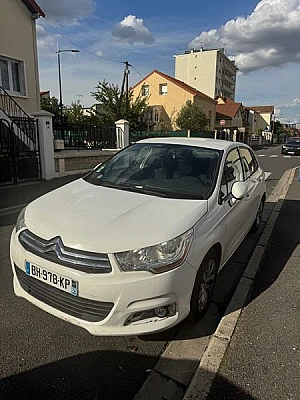 Citroen C4 Citroën c4