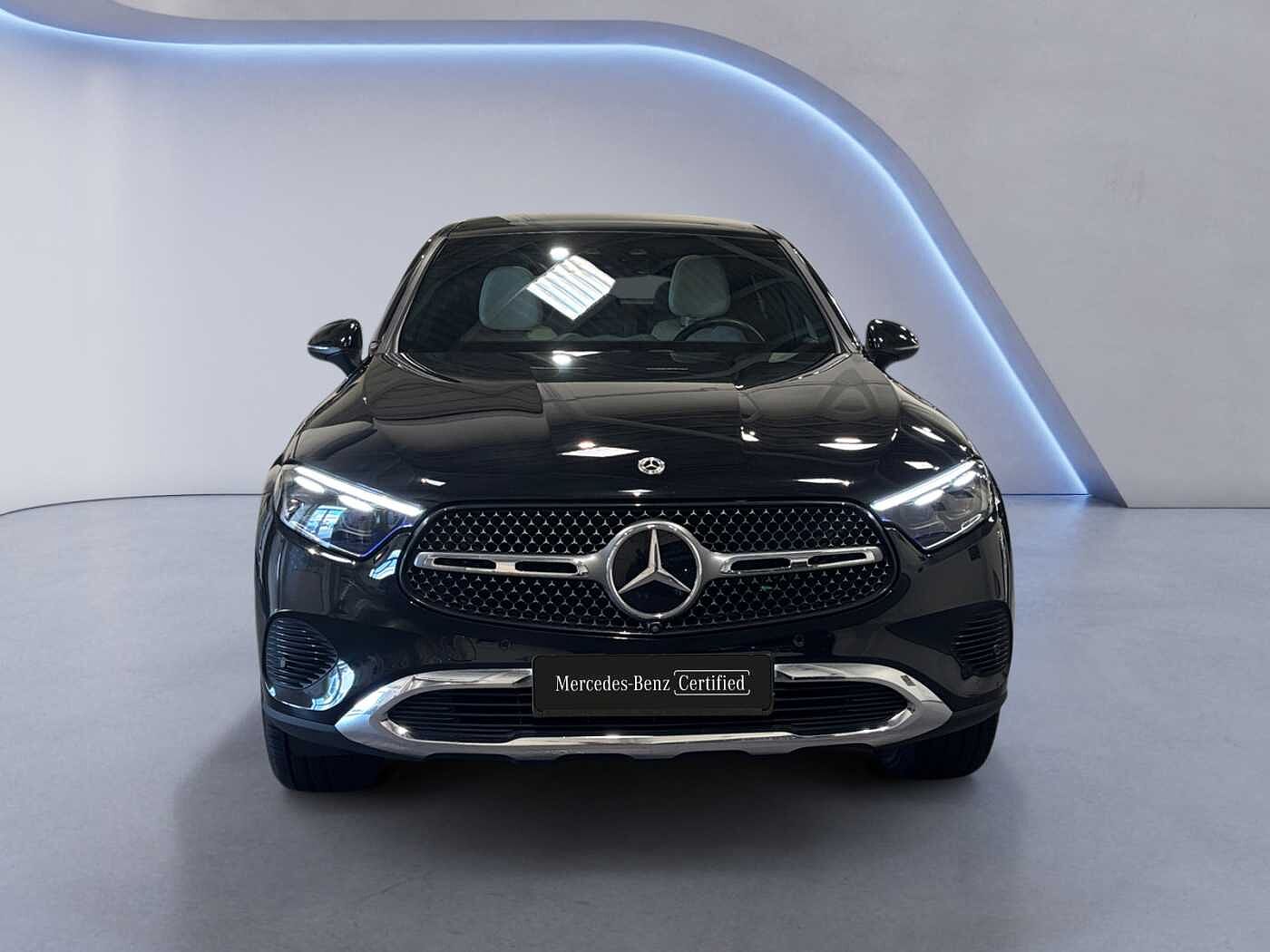 Mercedes-Benz GLC 300  de 4MATIC Coupé