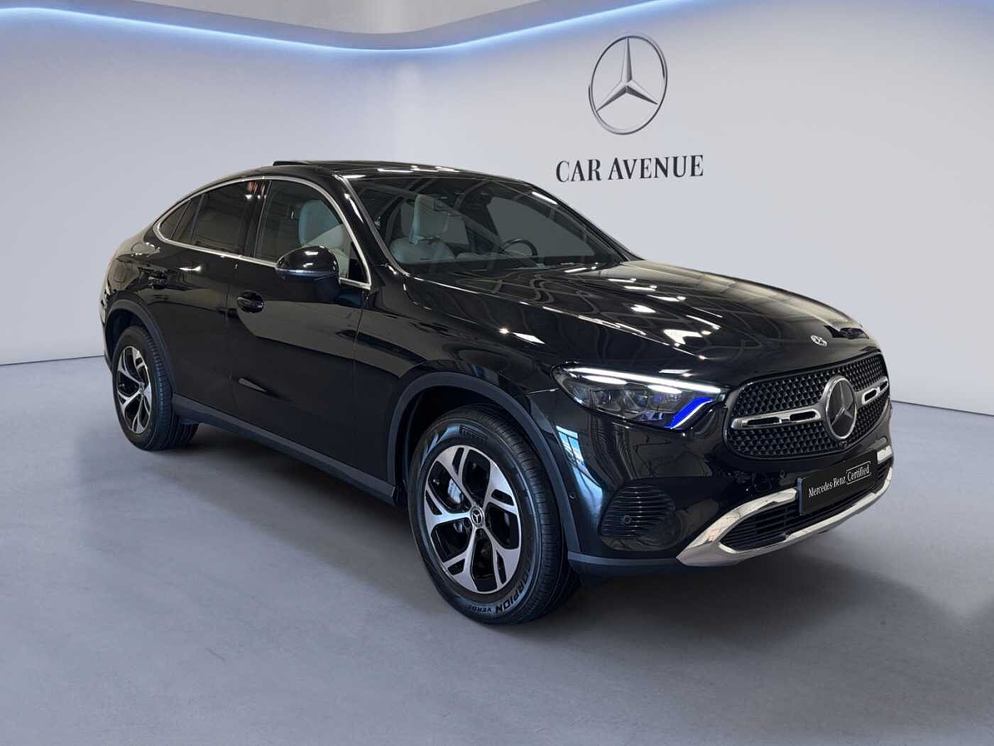 Mercedes-Benz GLC 300  de 4MATIC Coupé