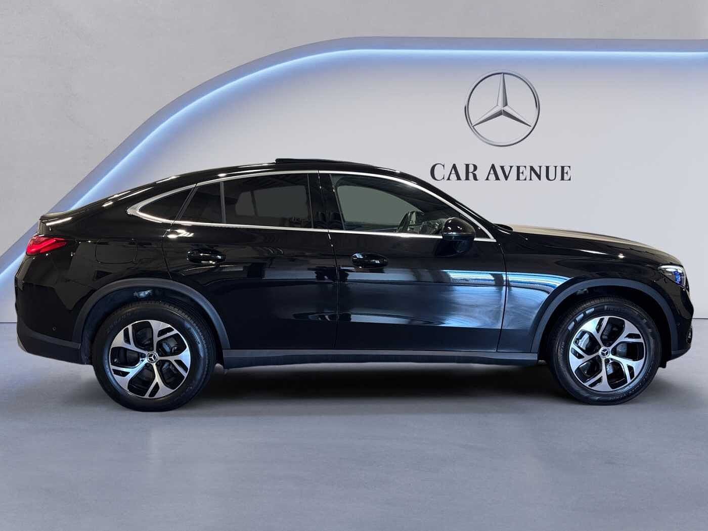 Mercedes-Benz GLC 300  de 4MATIC Coupé