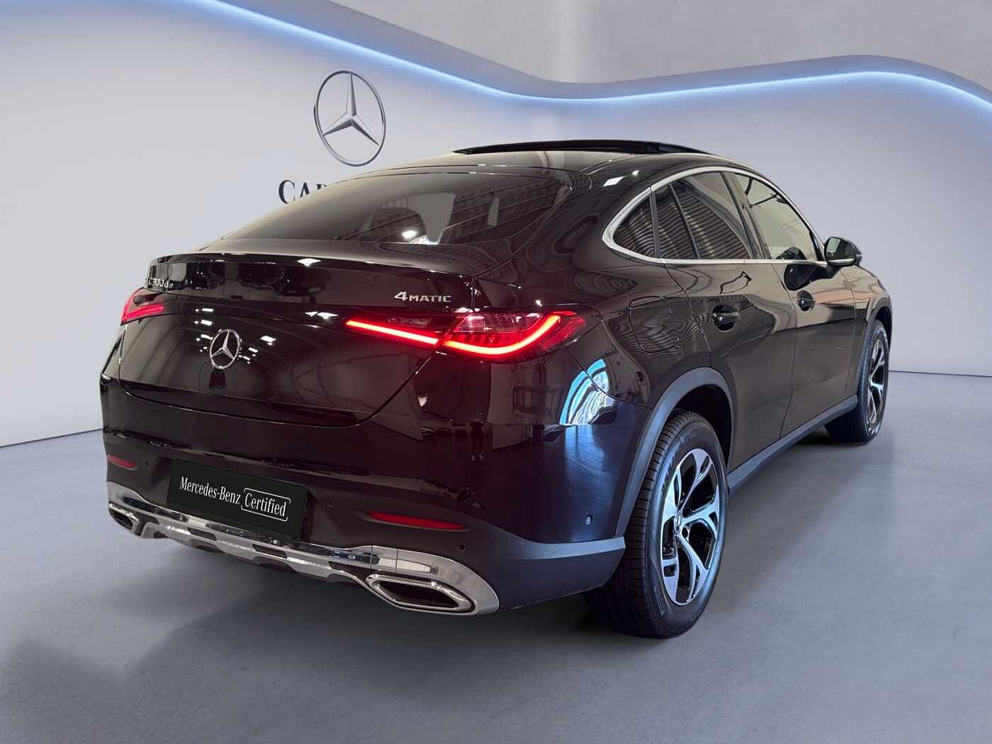 Mercedes-Benz GLC 300  de 4MATIC Coupé