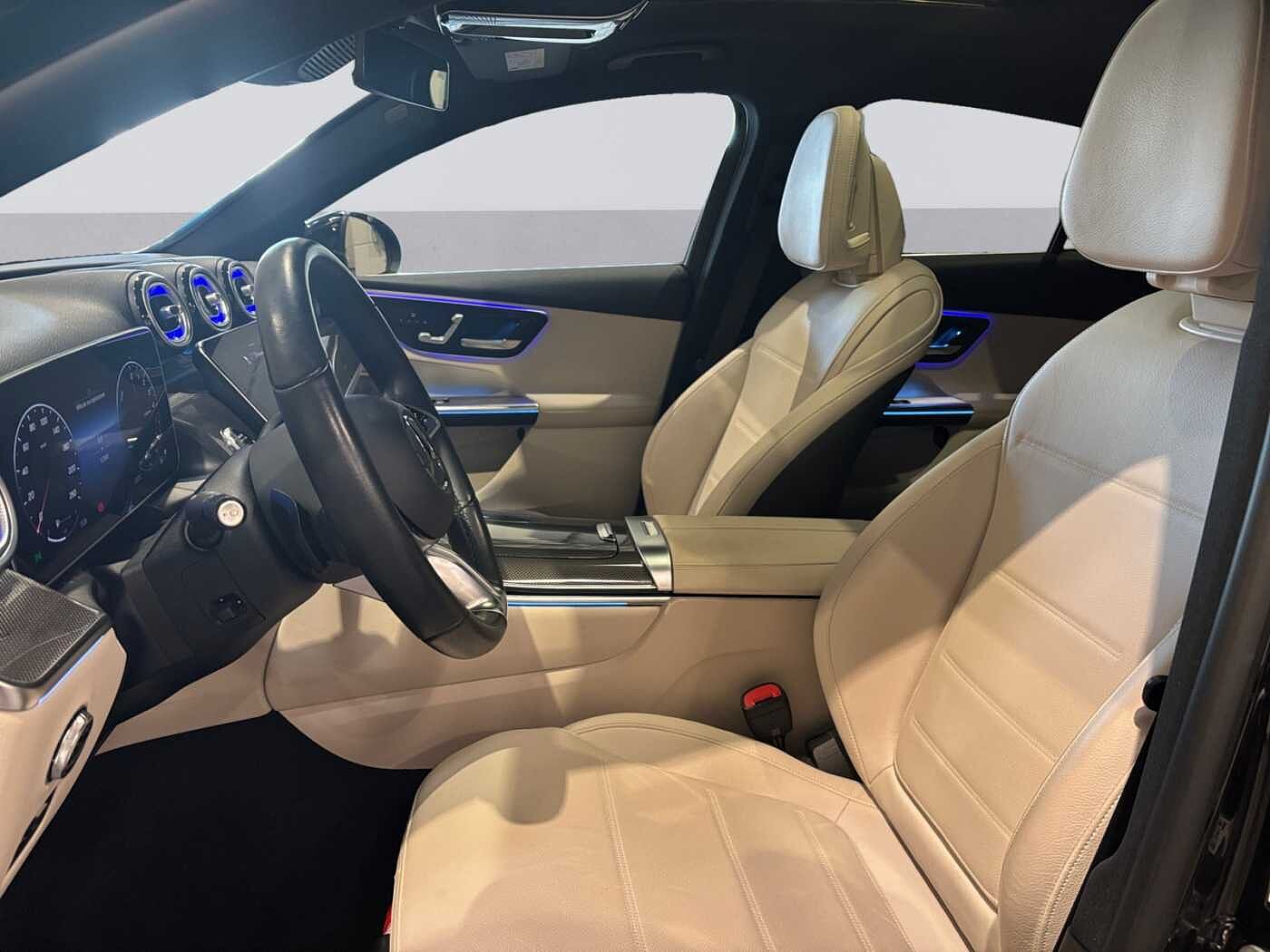 Mercedes-Benz GLC 300  de 4MATIC Coupé
