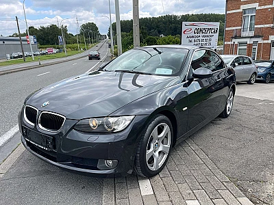 BMW 320 Cabriolet 320i // Defaut TOIT CABRIOLET //MARCHAND