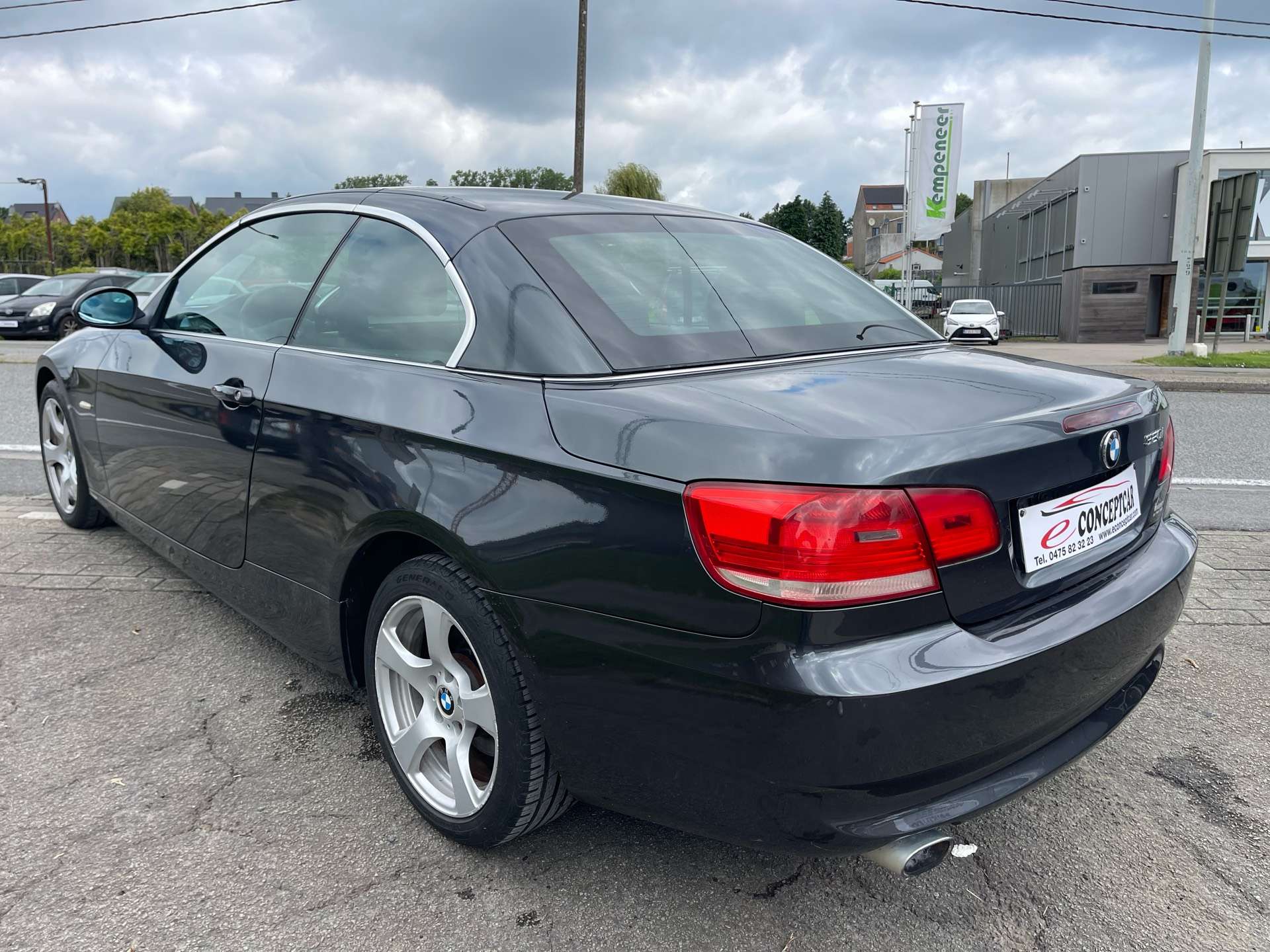 BMW 320 Cabriolet 320i // Defaut TOIT CABRIOLET //MARCHAND