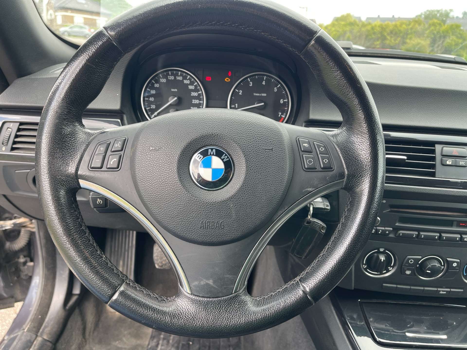 BMW 320 Cabriolet 320i // Defaut TOIT CABRIOLET //MARCHAND