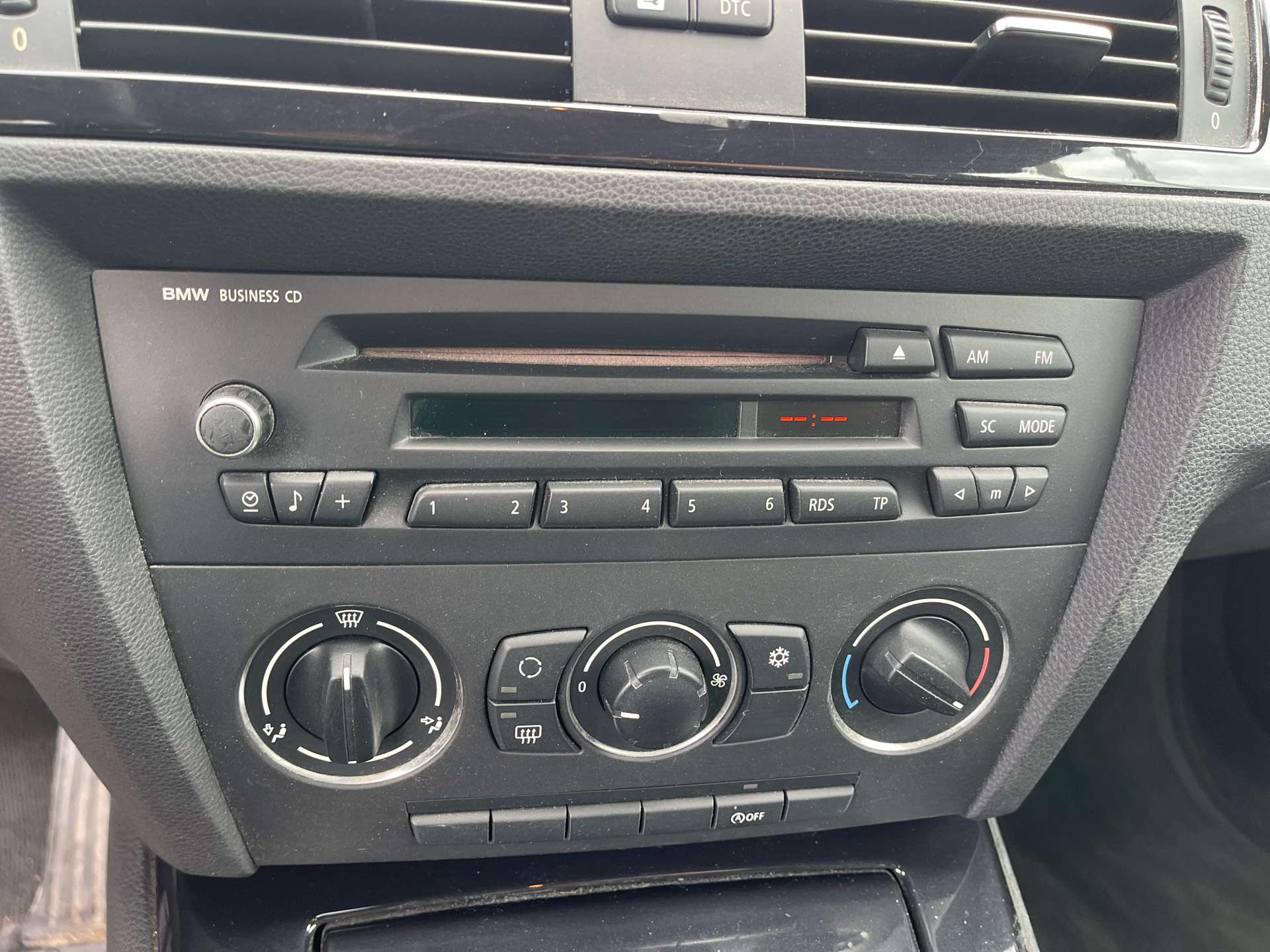 BMW 320 Cabriolet 320i // Defaut TOIT CABRIOLET //MARCHAND