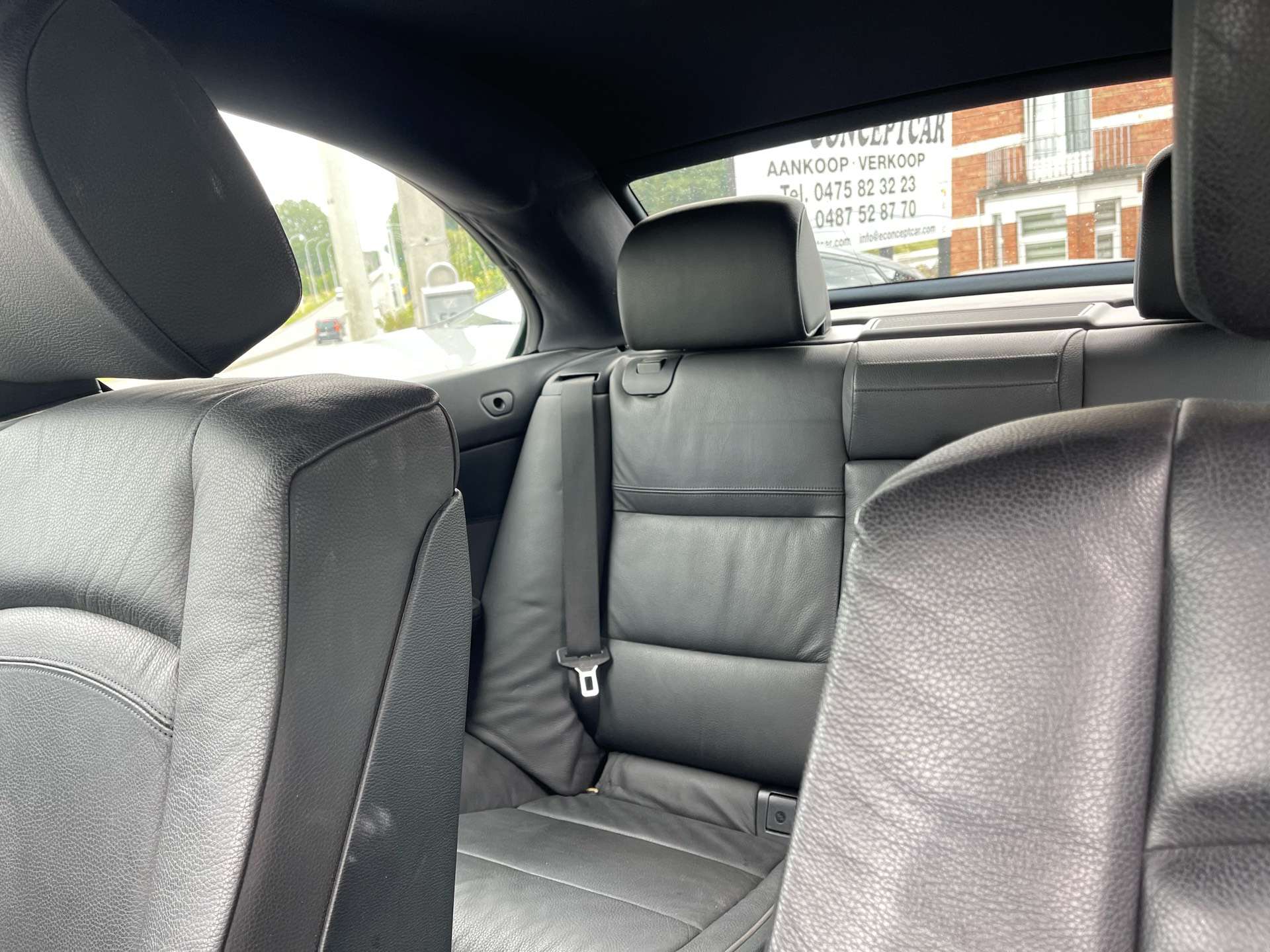 BMW 320 Cabriolet 320i // Defaut TOIT CABRIOLET //MARCHAND