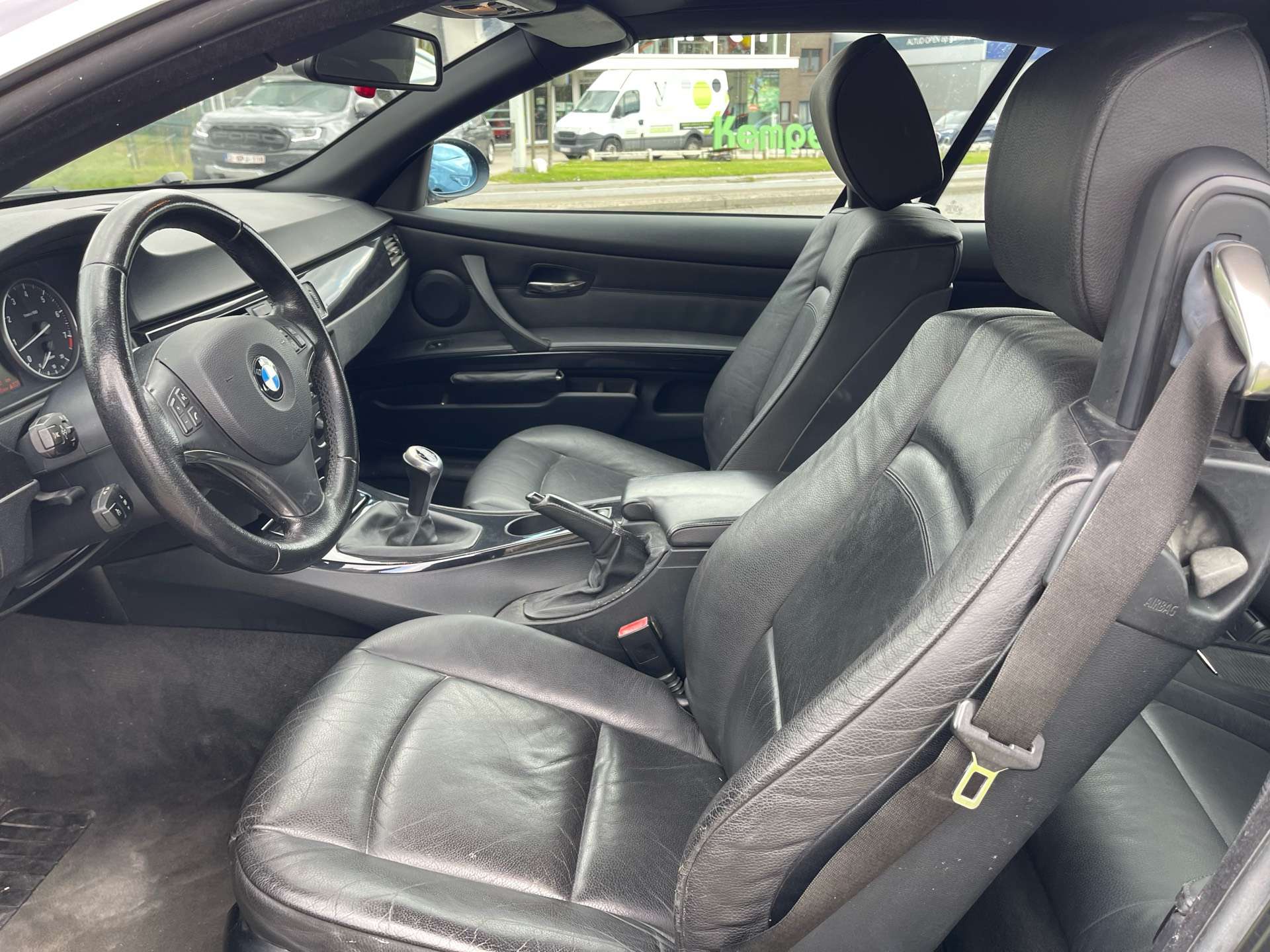 BMW 320 Cabriolet 320i // Defaut TOIT CABRIOLET //MARCHAND