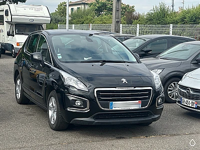 Peugeot 3008 II 1.6 BLUEHDI 120 S&amp;S EURO6 ACTIVE BUSINESS