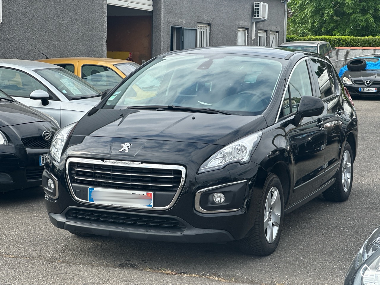 Peugeot 3008 II 1.6 BLUEHDI 120 S&amp;S EURO6 ACTIVE BUSINESS