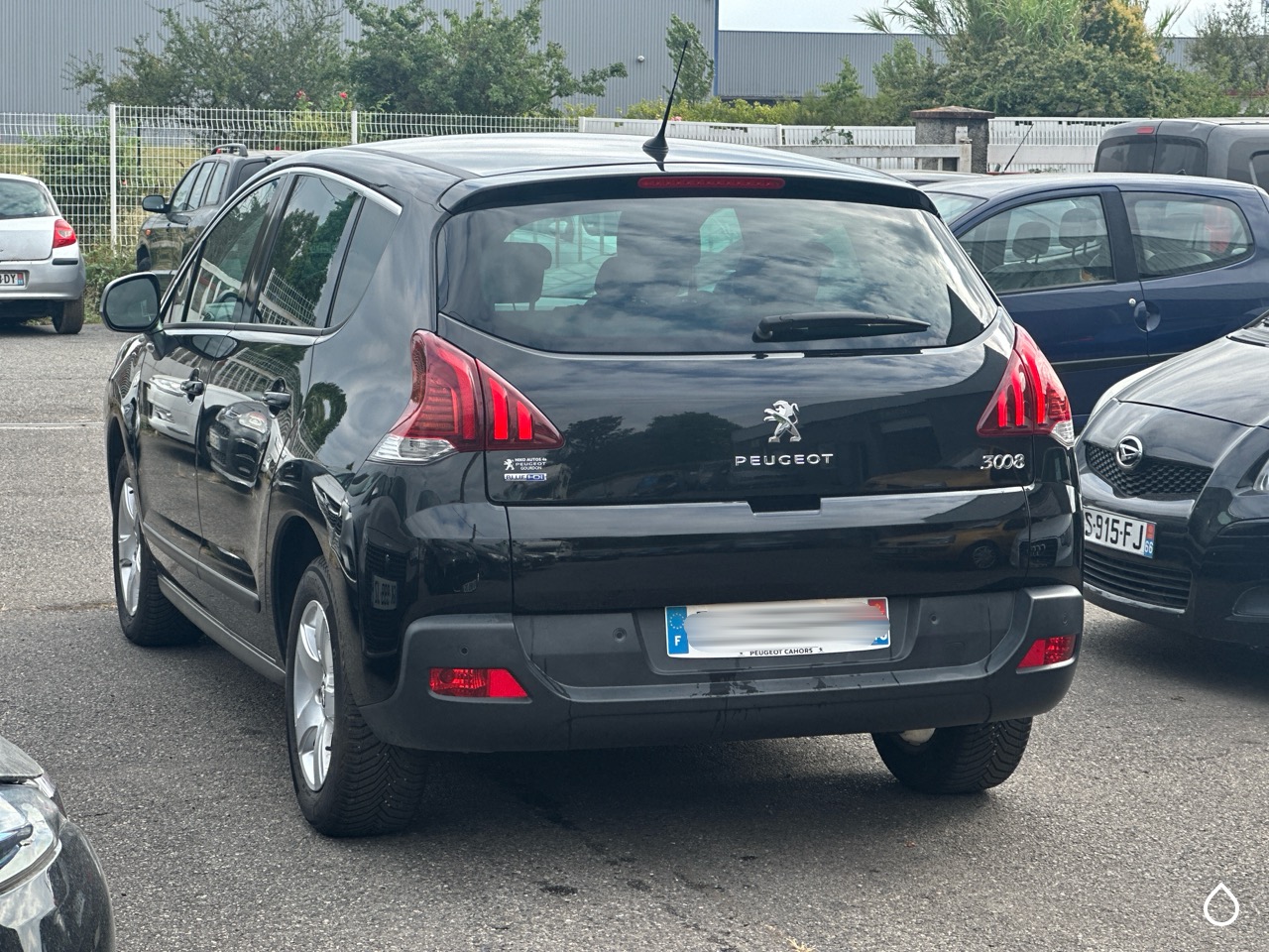 Peugeot 3008 II 1.6 BLUEHDI 120 S&amp;S EURO6 ACTIVE BUSINESS