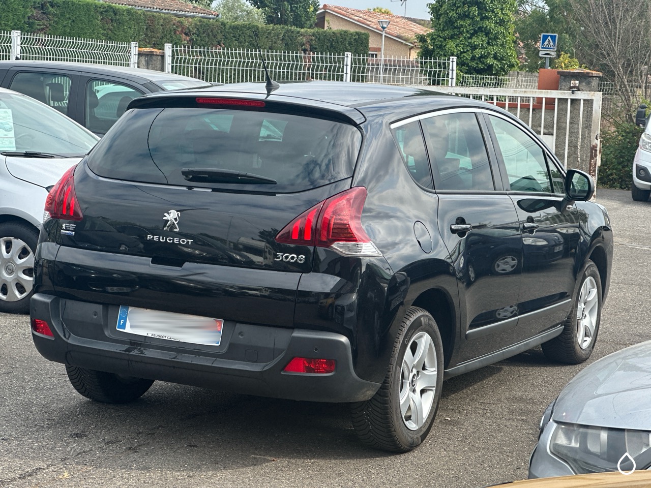 Peugeot 3008 II 1.6 BLUEHDI 120 S&amp;S EURO6 ACTIVE BUSINESS