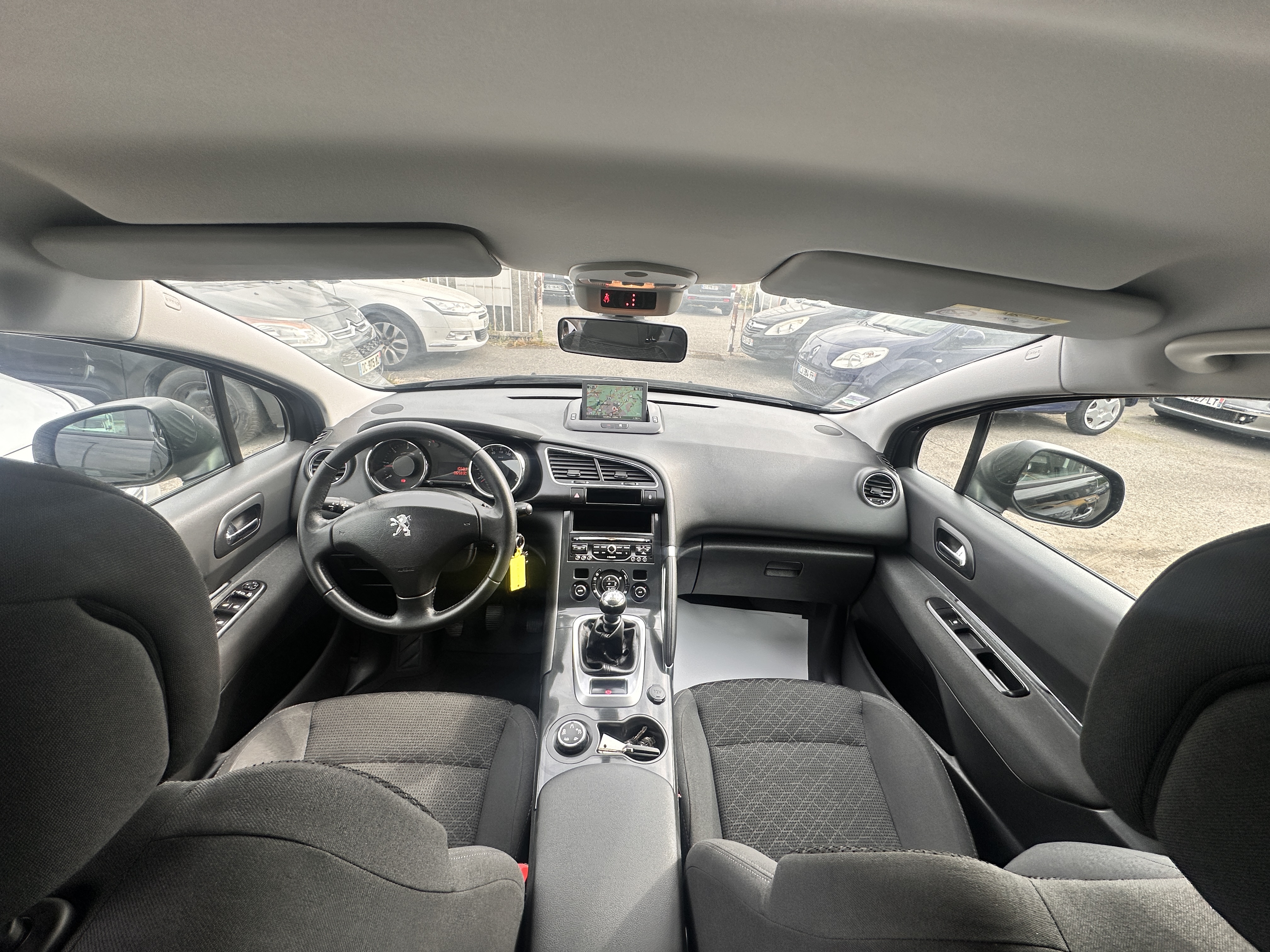 Peugeot 3008 II 1.6 BLUEHDI 120 S&amp;S EURO6 ACTIVE BUSINESS