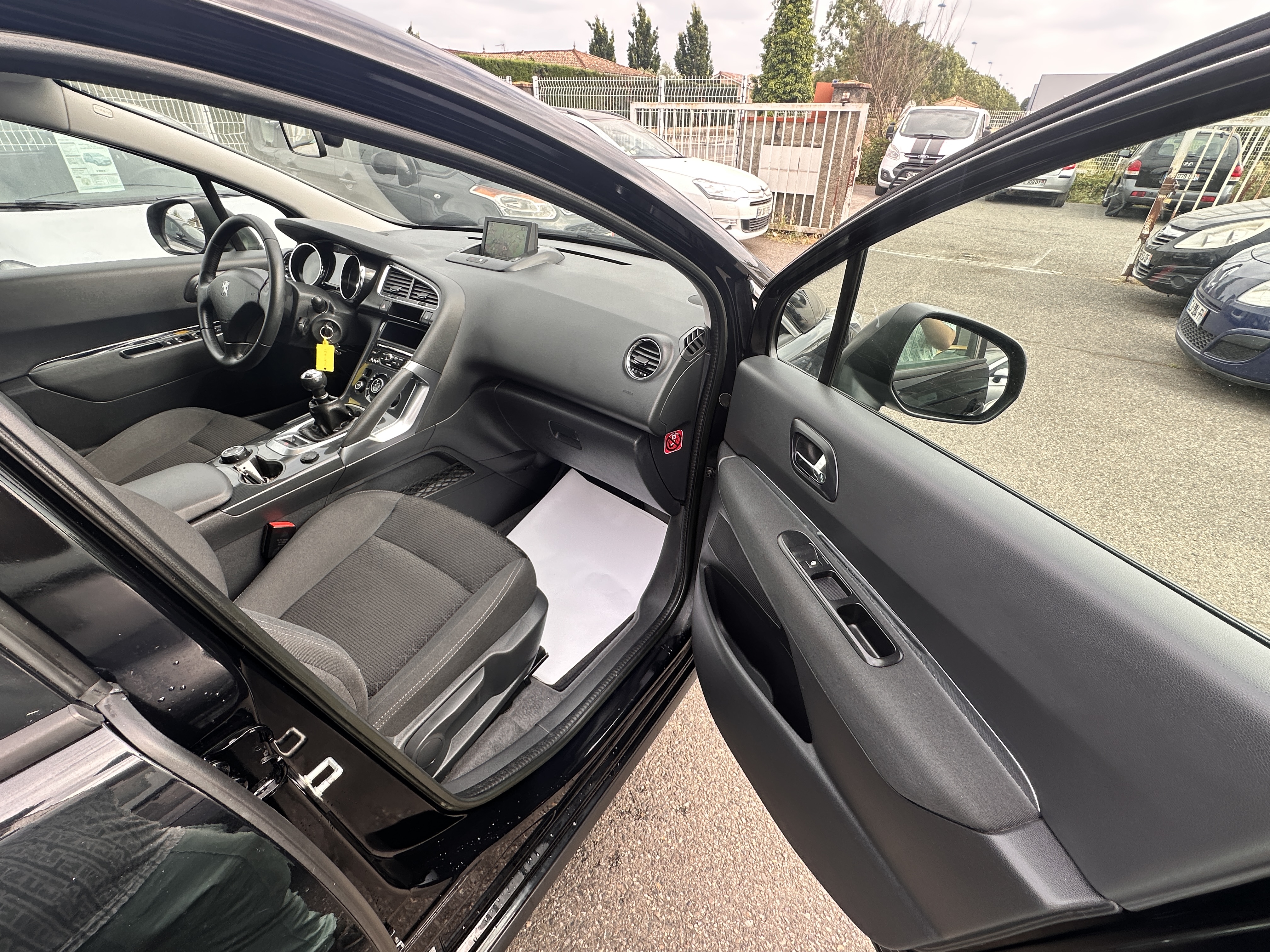 Peugeot 3008 II 1.6 BLUEHDI 120 S&amp;S EURO6 ACTIVE BUSINESS