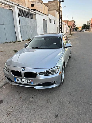 Bmw Serie 3 (F34) (2) 320DA 190 LUXURY ULTIMATE