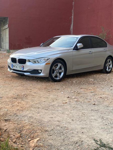 Bmw Serie 3 (F34) (2) 320DA 190 LUXURY ULTIMATE