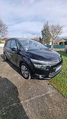 Citroen Spacetourer c4 grand picasso