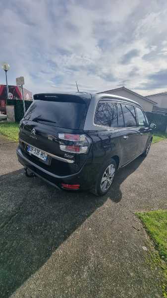 Citroen Spacetourer c4 grand picasso