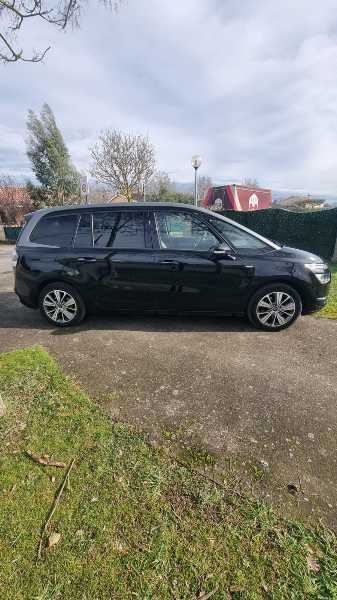 Citroen Spacetourer c4 grand picasso