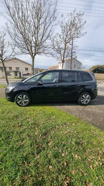 Citroen Spacetourer c4 grand picasso
