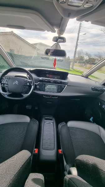 Citroen Spacetourer c4 grand picasso