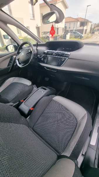 Citroen Spacetourer c4 grand picasso