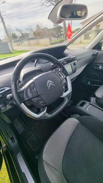Citroen Spacetourer c4 grand picasso