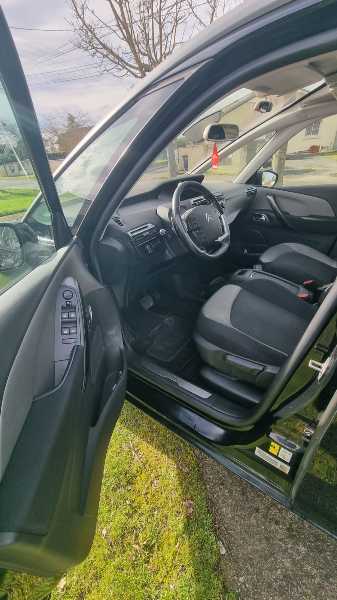 Citroen Spacetourer c4 grand picasso
