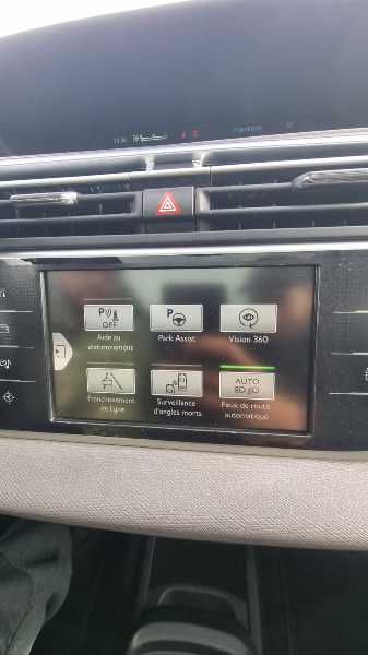 Citroen Spacetourer c4 grand picasso