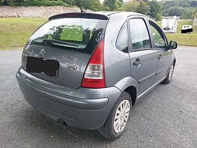 Citroen C3 II (2) 1.4 HDI 70 FAP CONFORT