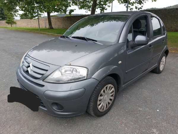 Citroen C3 II (2) 1.4 HDI 70 FAP CONFORT