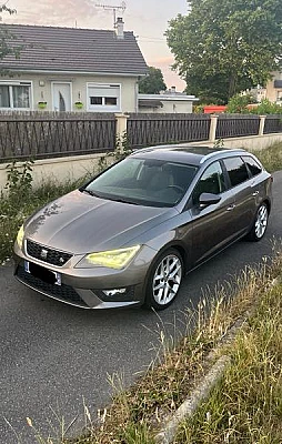Seat Leon III ST 2.0 TDI 150 S&amp;S 7CV FR