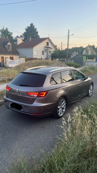 Seat Leon III ST 2.0 TDI 150 S&amp;S 7CV FR