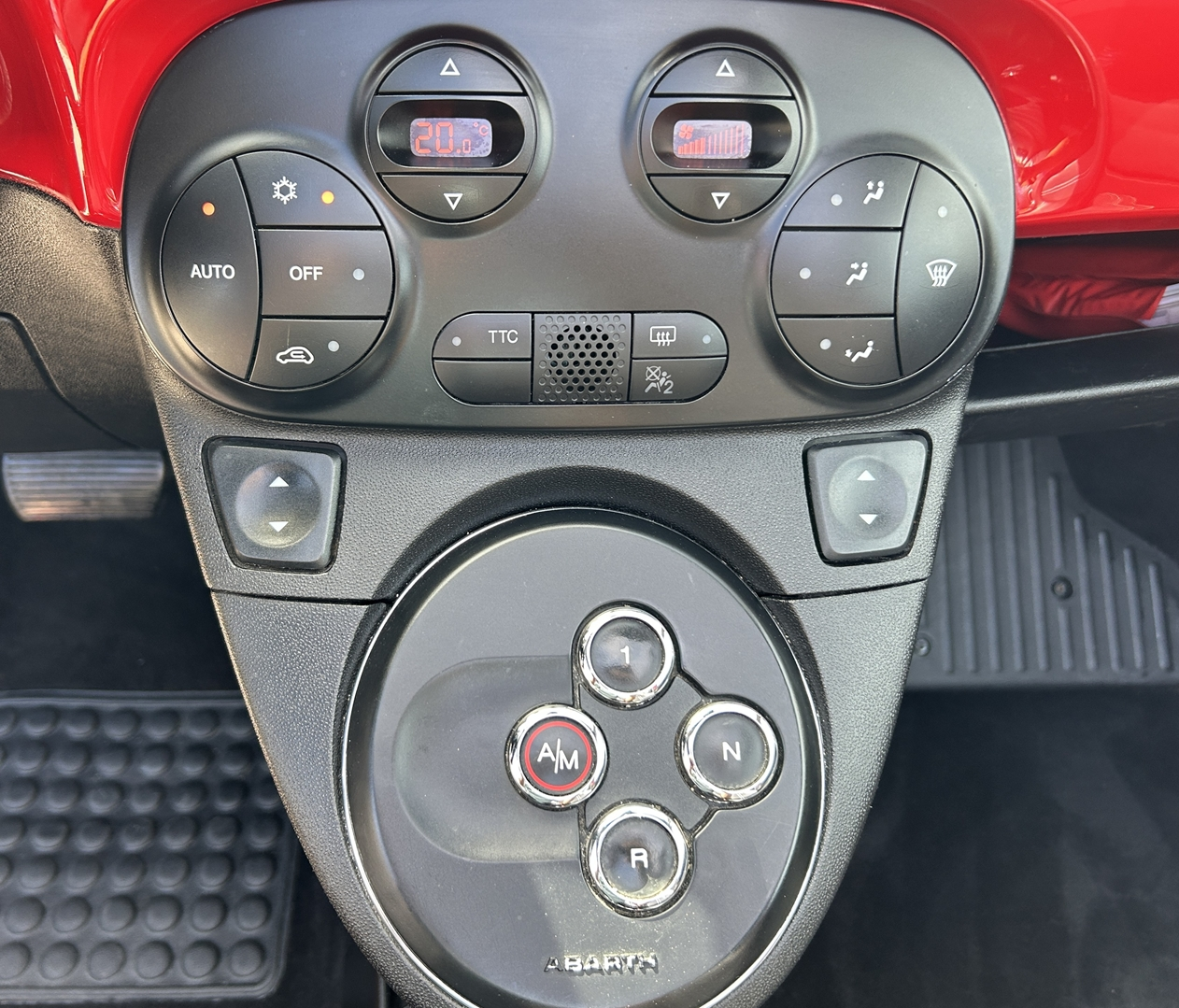Abarth 500C 1.4 TURBO T-JET 160CH 595 TURISMO BVA