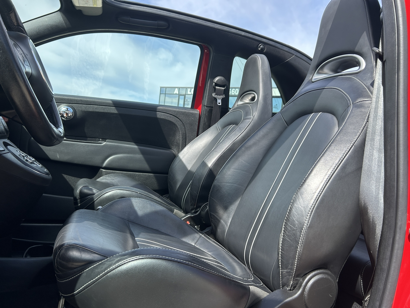 Abarth 500C 1.4 TURBO T-JET 160CH 595 TURISMO BVA