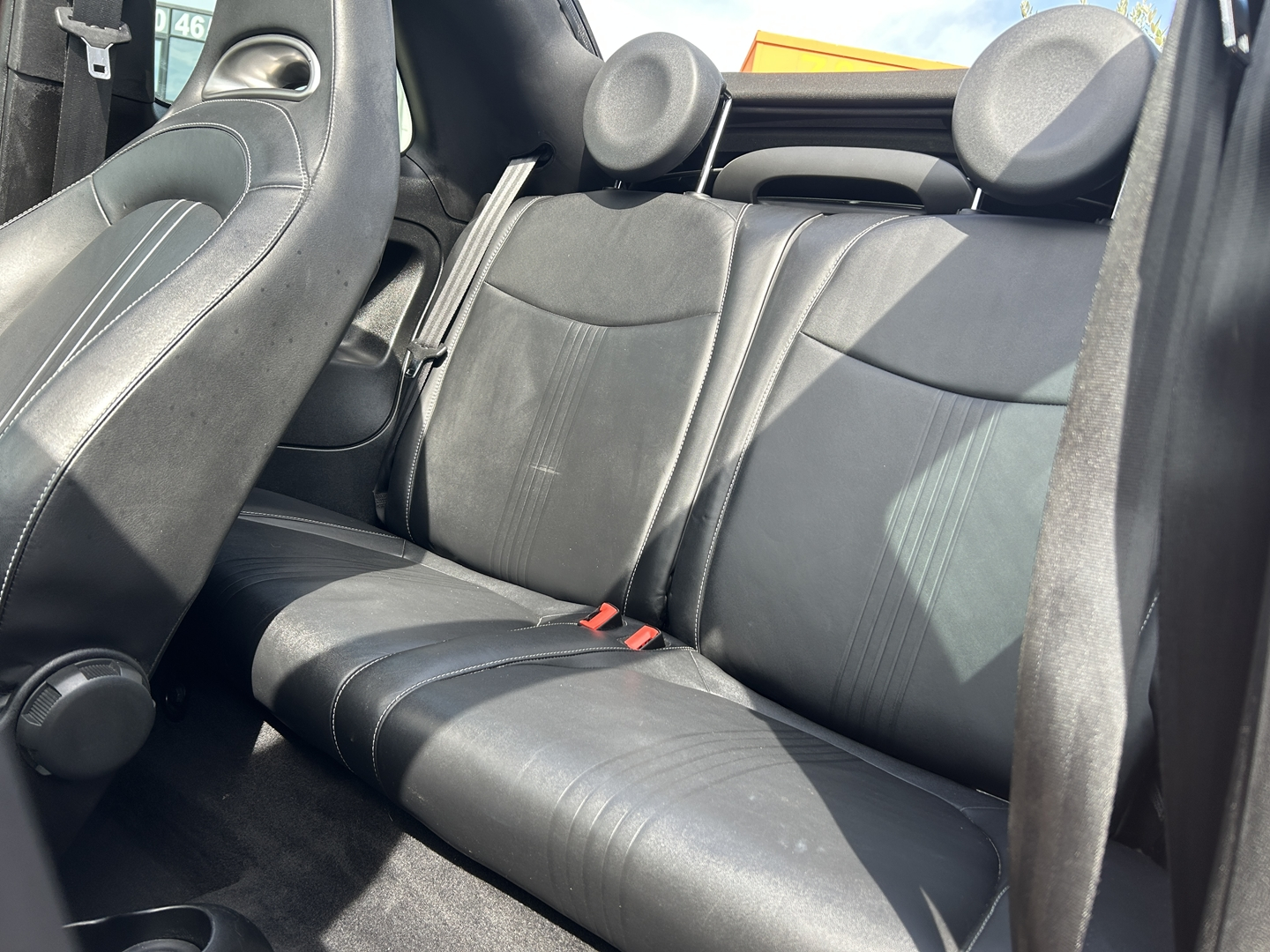 Abarth 500C 1.4 TURBO T-JET 160CH 595 TURISMO BVA