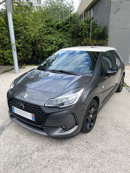 Ds 3 (2) 110cv CAFE RACER AUTOMATIQUE