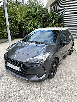 Ds 3 (2) 110cv CAFE RACER AUTOMATIQUE