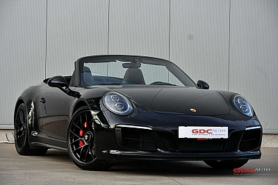 Porsche 991 911 Carrera GTS Cabriolet
