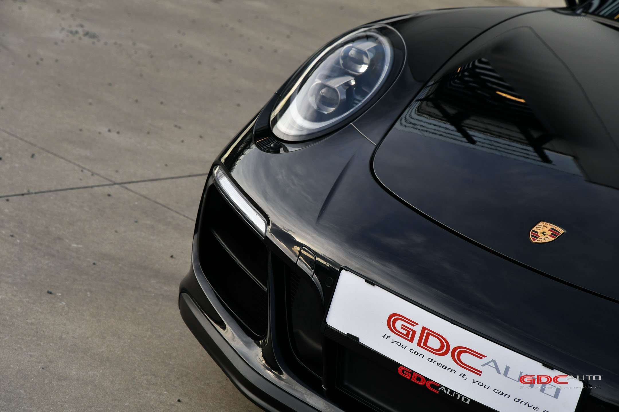 Porsche 991 911 Carrera GTS Cabriolet