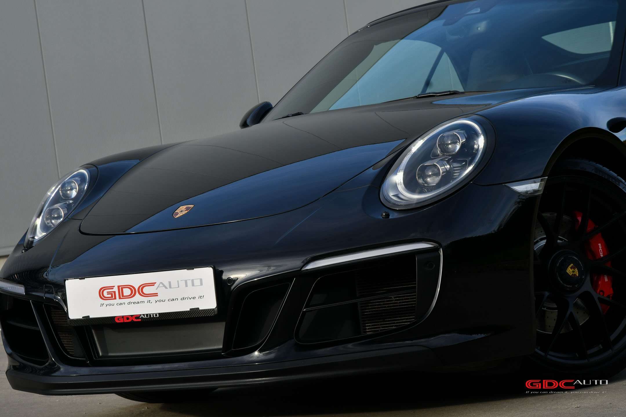 Porsche 991 911 Carrera GTS Cabriolet