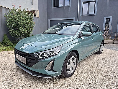 Hyundai i20 1.2i 83 - Faible Consommation et Fiable - Garantie Constructeur Roulez Sans Stress - Dispo -48H - Zone LEZ Ok 12/2034