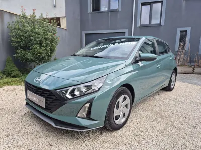 Hyundai i20 1.2i 83 - Faible Consommation et Fiable - Garantie Constructeur Roulez Sans Stress - Dispo -48H - Zone LEZ Ok 12/2034