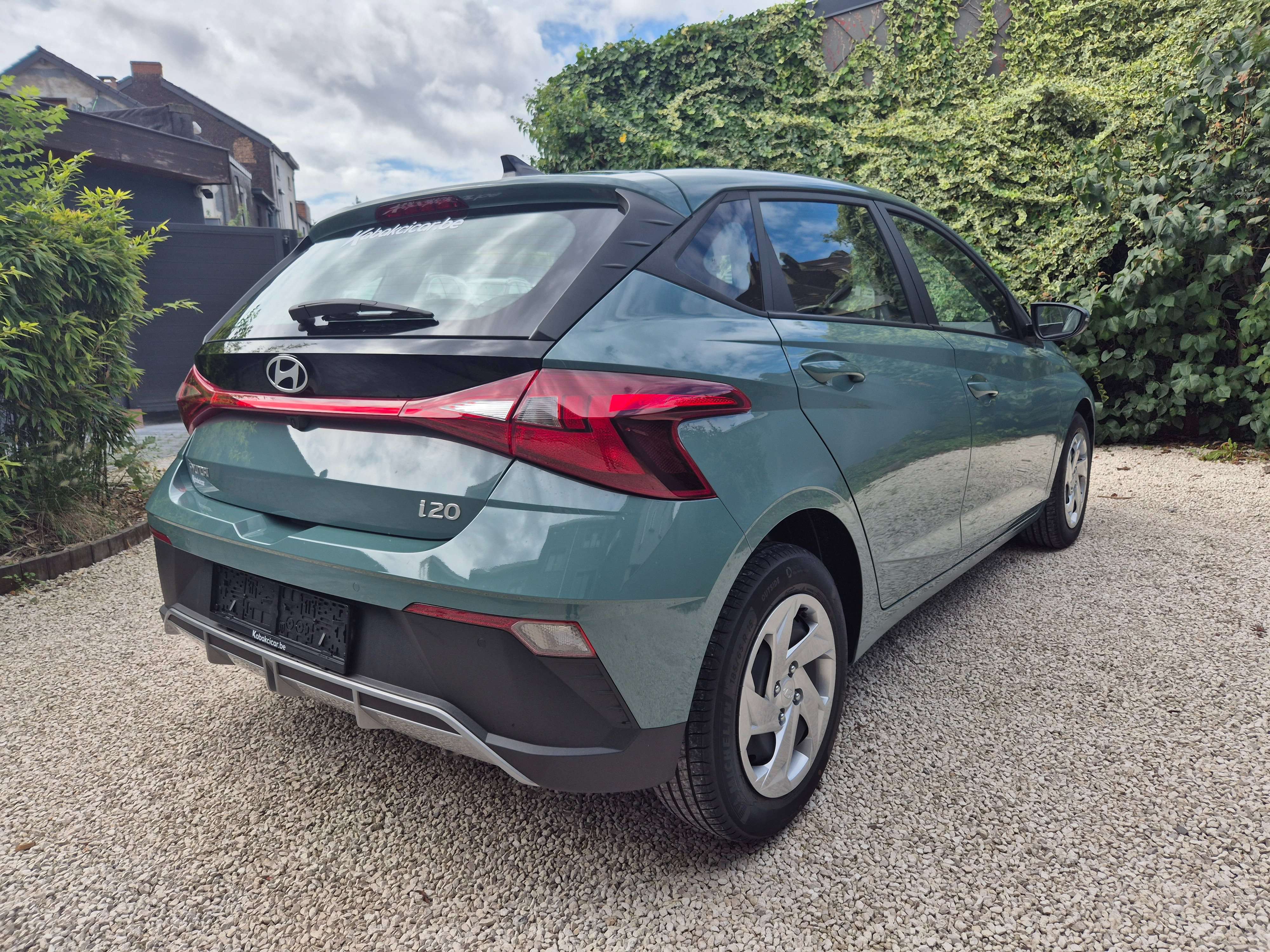 Hyundai i20 1.2i 83 - Faible Consommation et Fiable - Garantie Constructeur Roulez Sans Stress - Dispo -48H - Zone LEZ Ok 12/2034