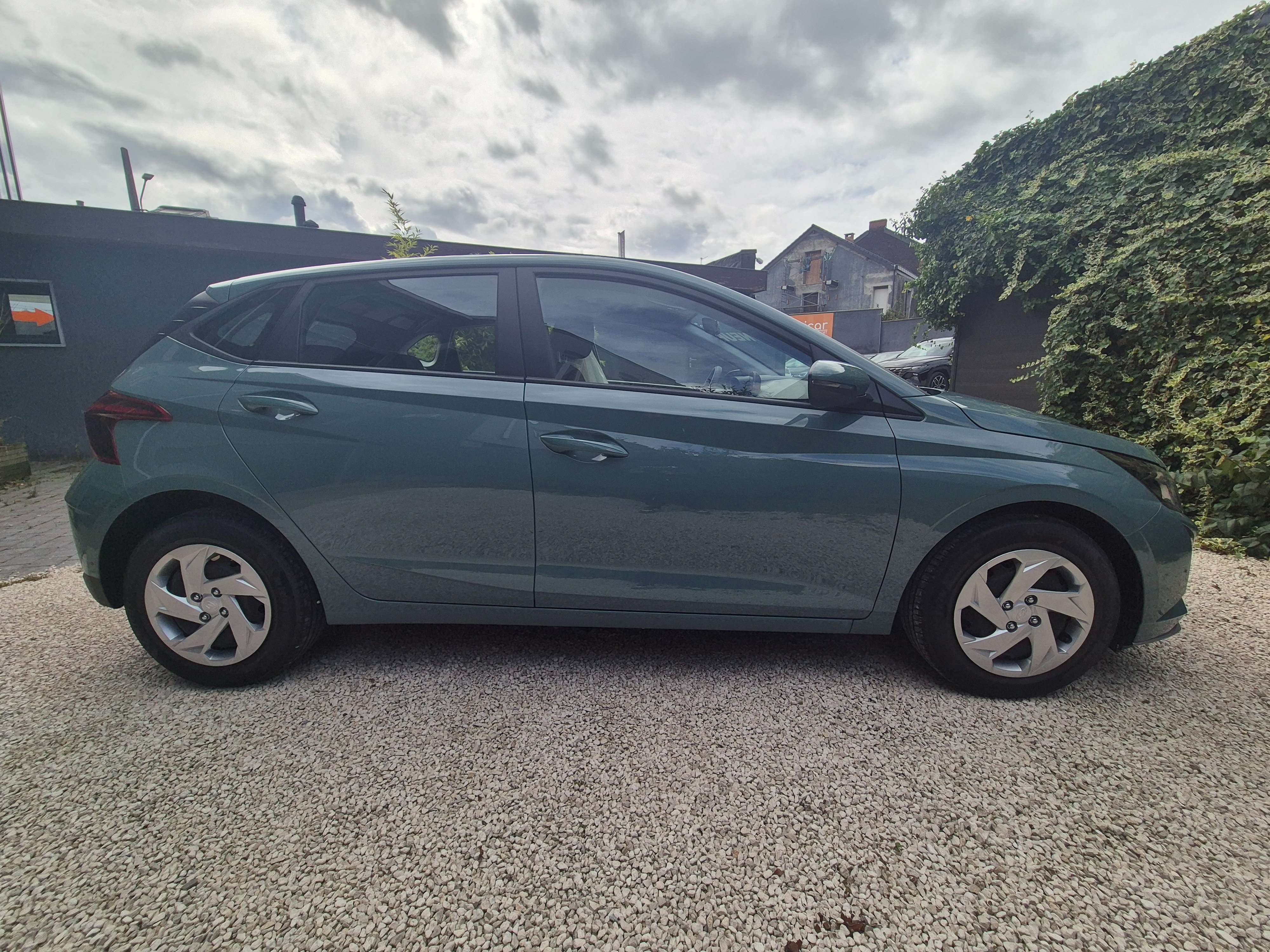 Hyundai i20 1.2i 83 - Faible Consommation et Fiable - Garantie Constructeur Roulez Sans Stress - Dispo -48H - Zone LEZ Ok 12/2034
