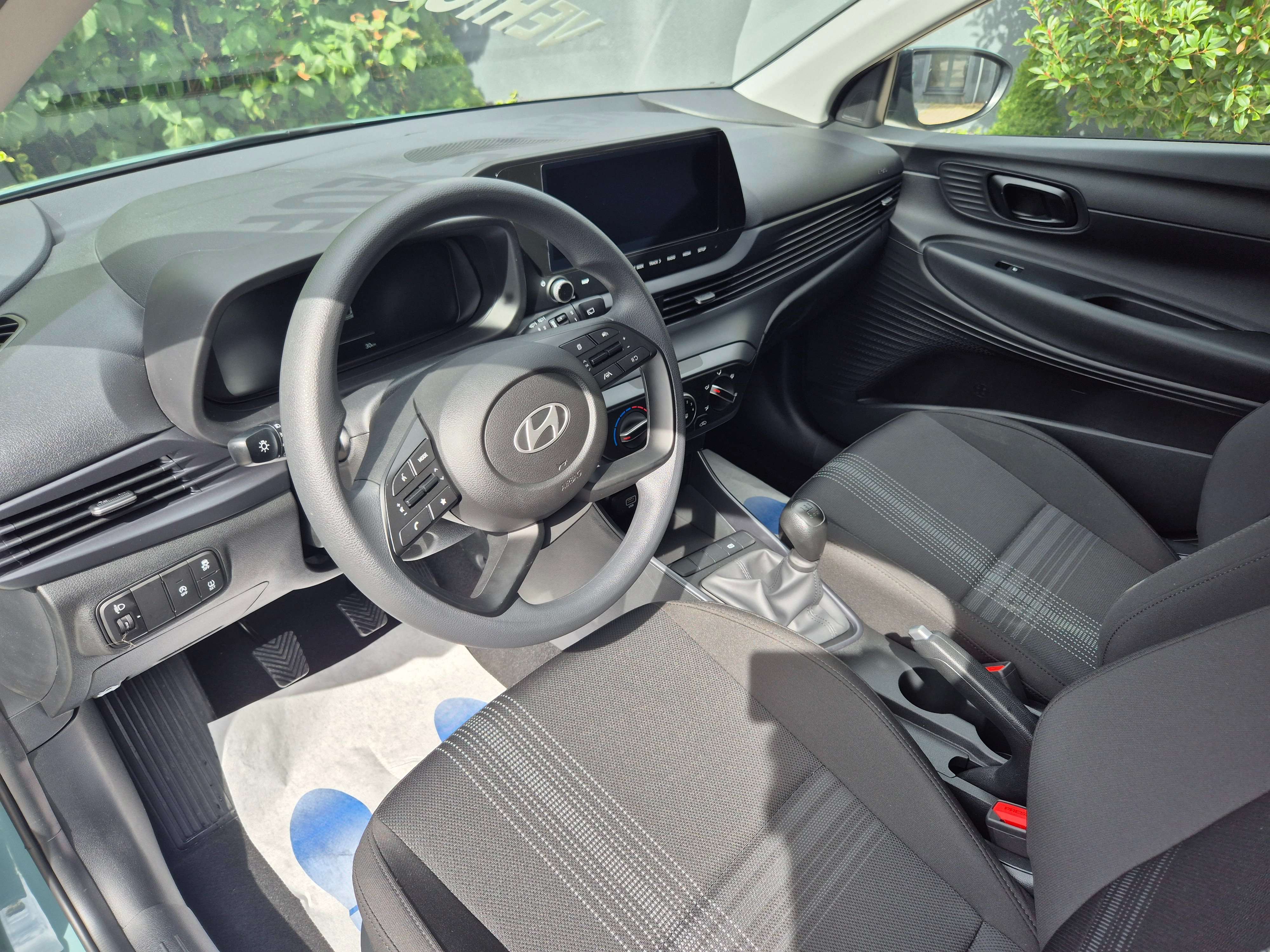 Hyundai i20 1.2i 83 - Faible Consommation et Fiable - Garantie Constructeur Roulez Sans Stress - Dispo -48H - Zone LEZ Ok 12/2034