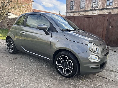 Fiat 500 500 1.0i MHEV *CARPLAY CRUISE*GARANTIE*