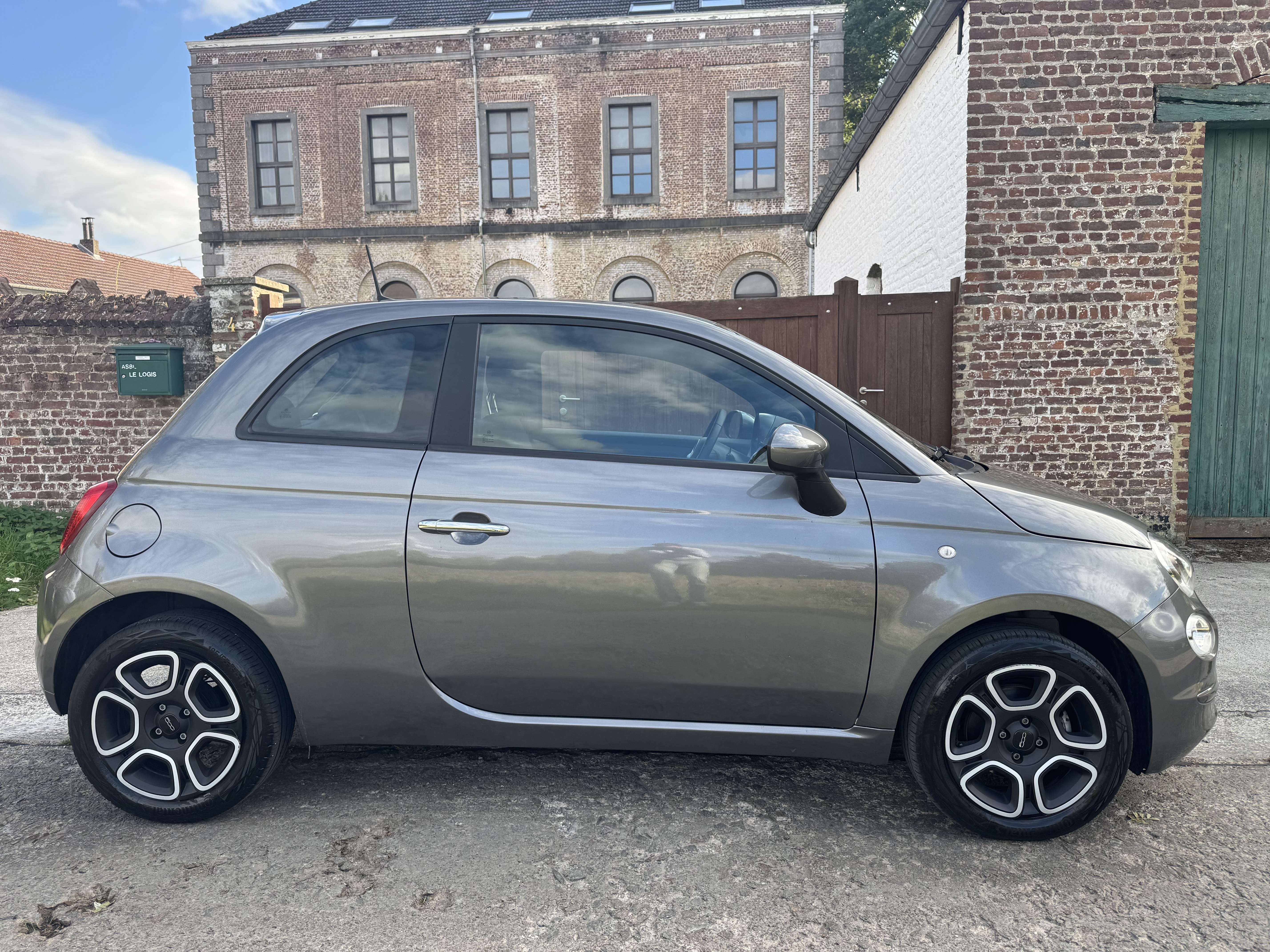 Fiat 500 500 1.0i MHEV *CARPLAY CRUISE*GARANTIE*