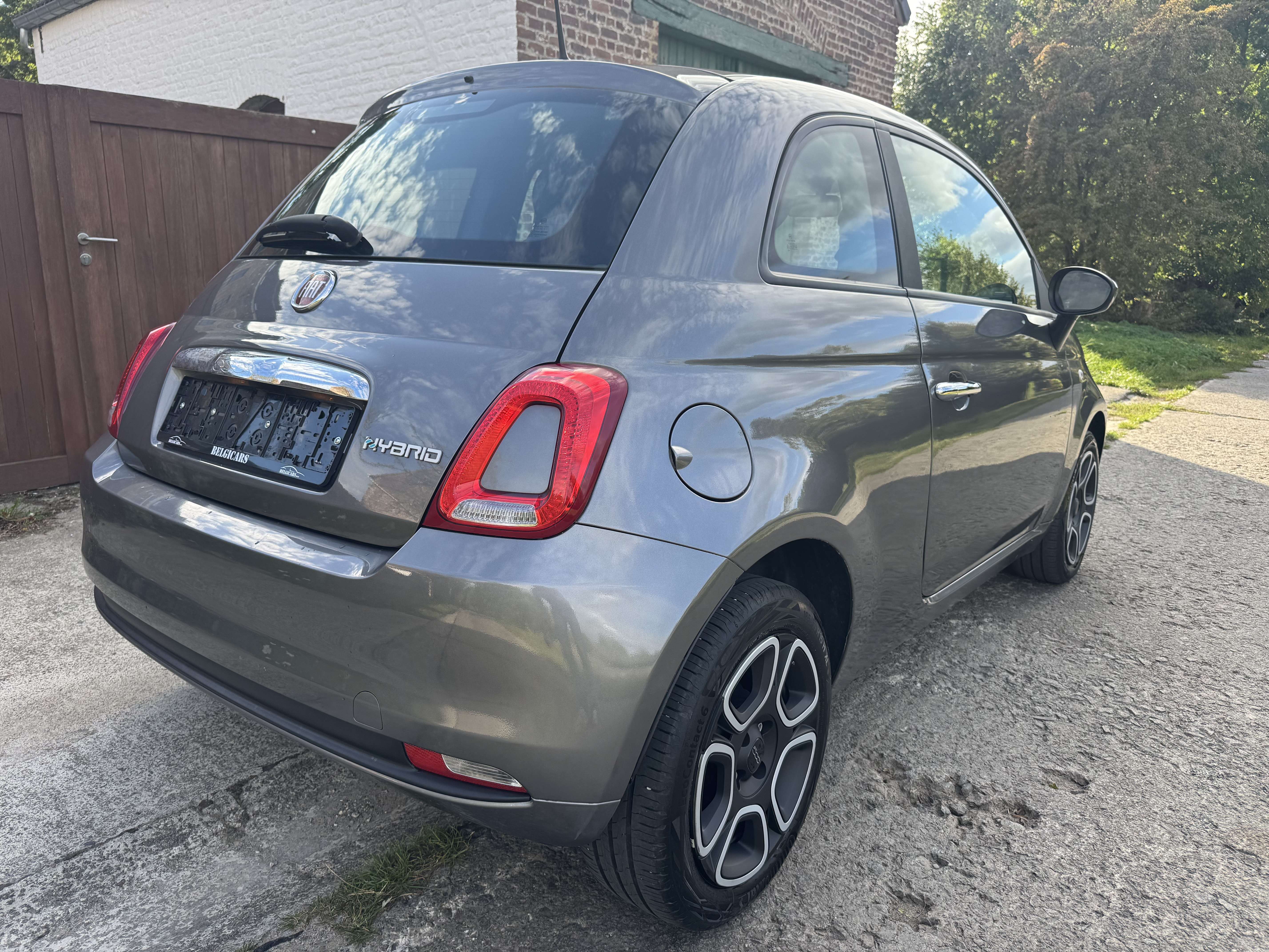 Fiat 500 500 1.0i MHEV *CARPLAY CRUISE*GARANTIE*