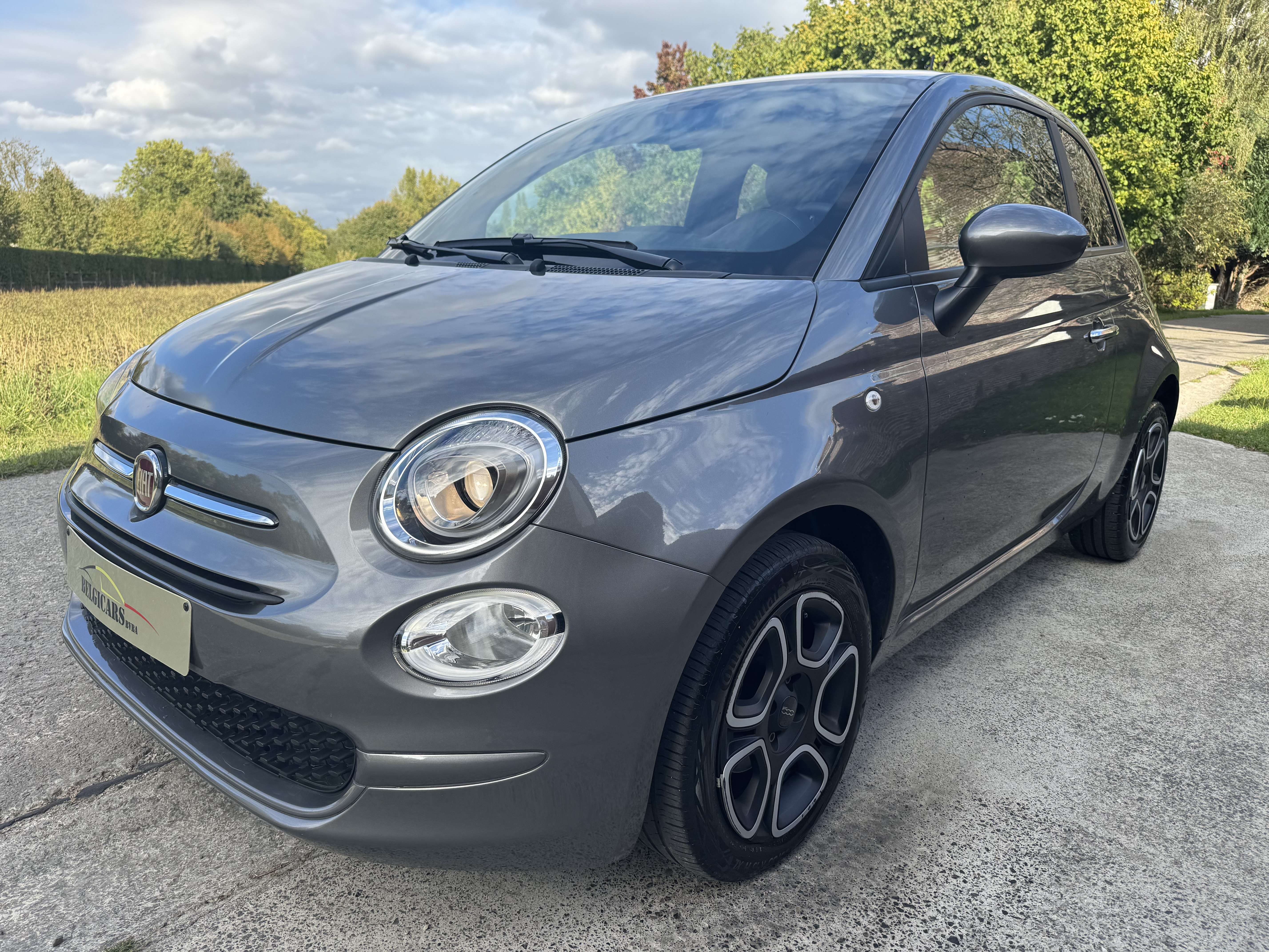 Fiat 500 500 1.0i MHEV *CARPLAY CRUISE*GARANTIE*